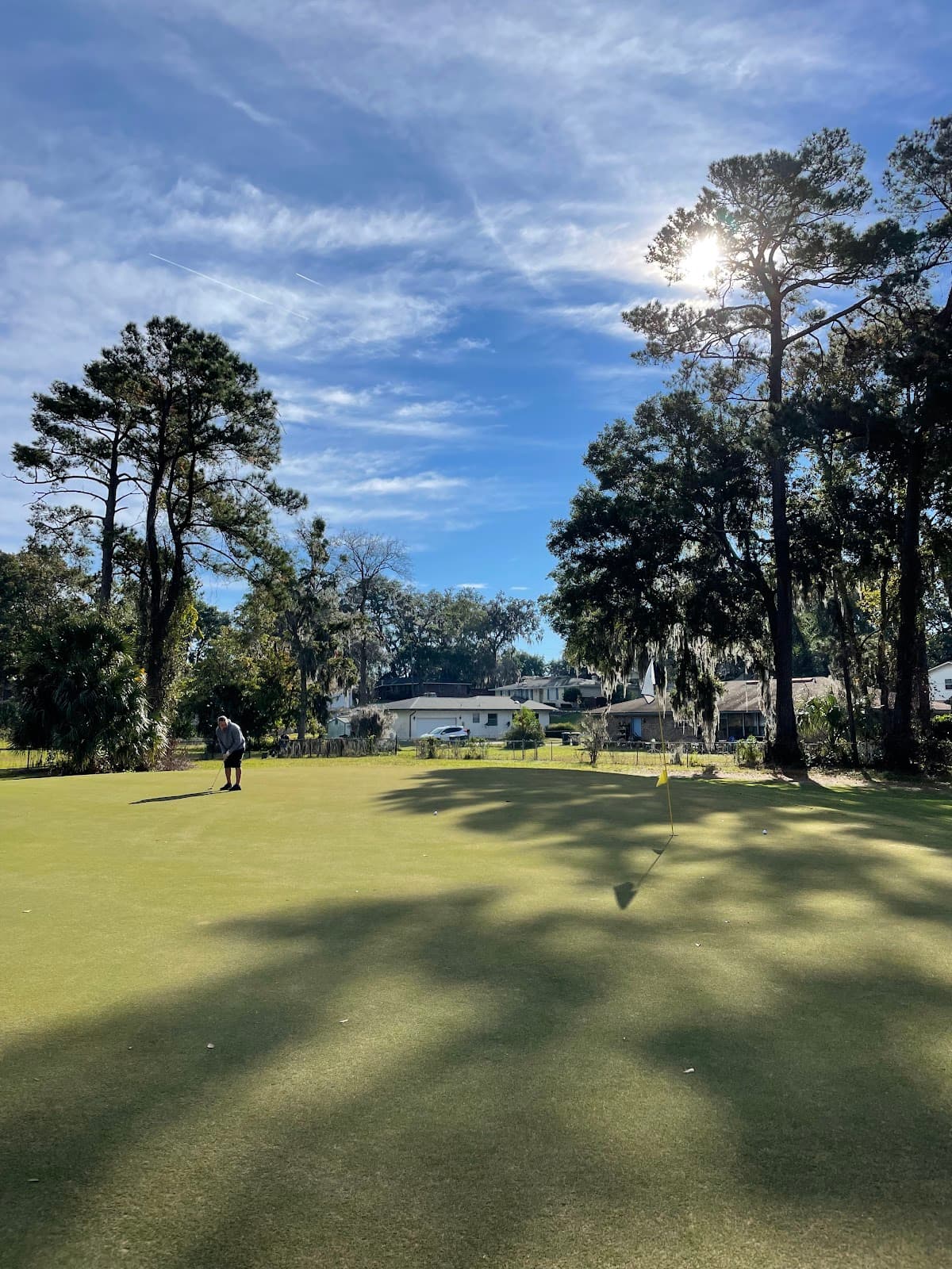 Blue Cypress Golf Club