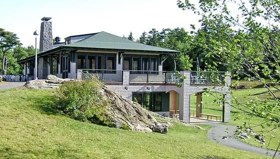 Blue Hill Country Club