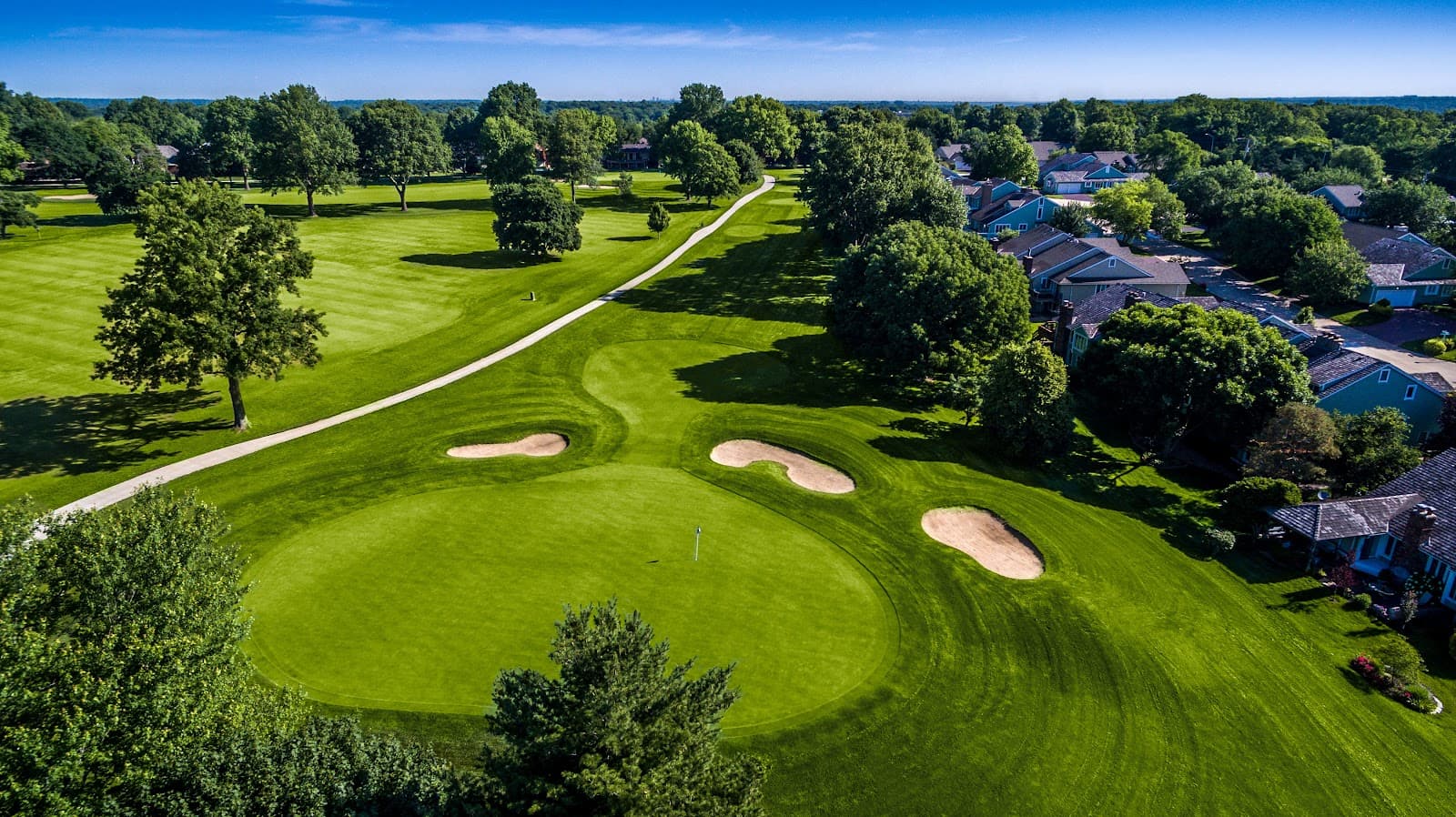 Blue Hills Country Club