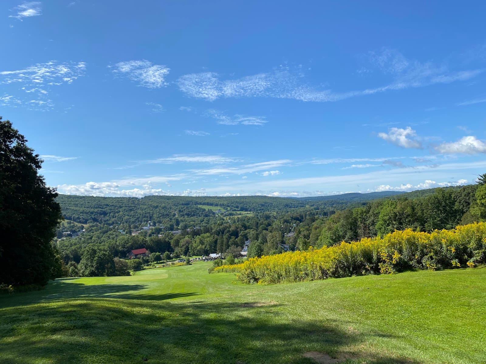 Blue Stone Golf Course