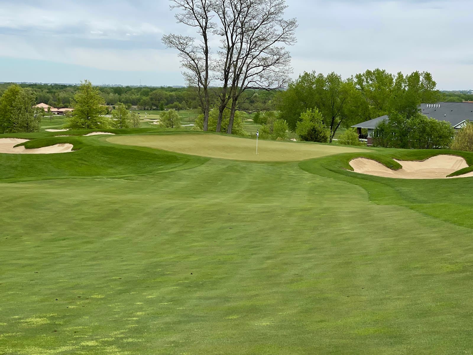 Blue Top Ridge Golf Course