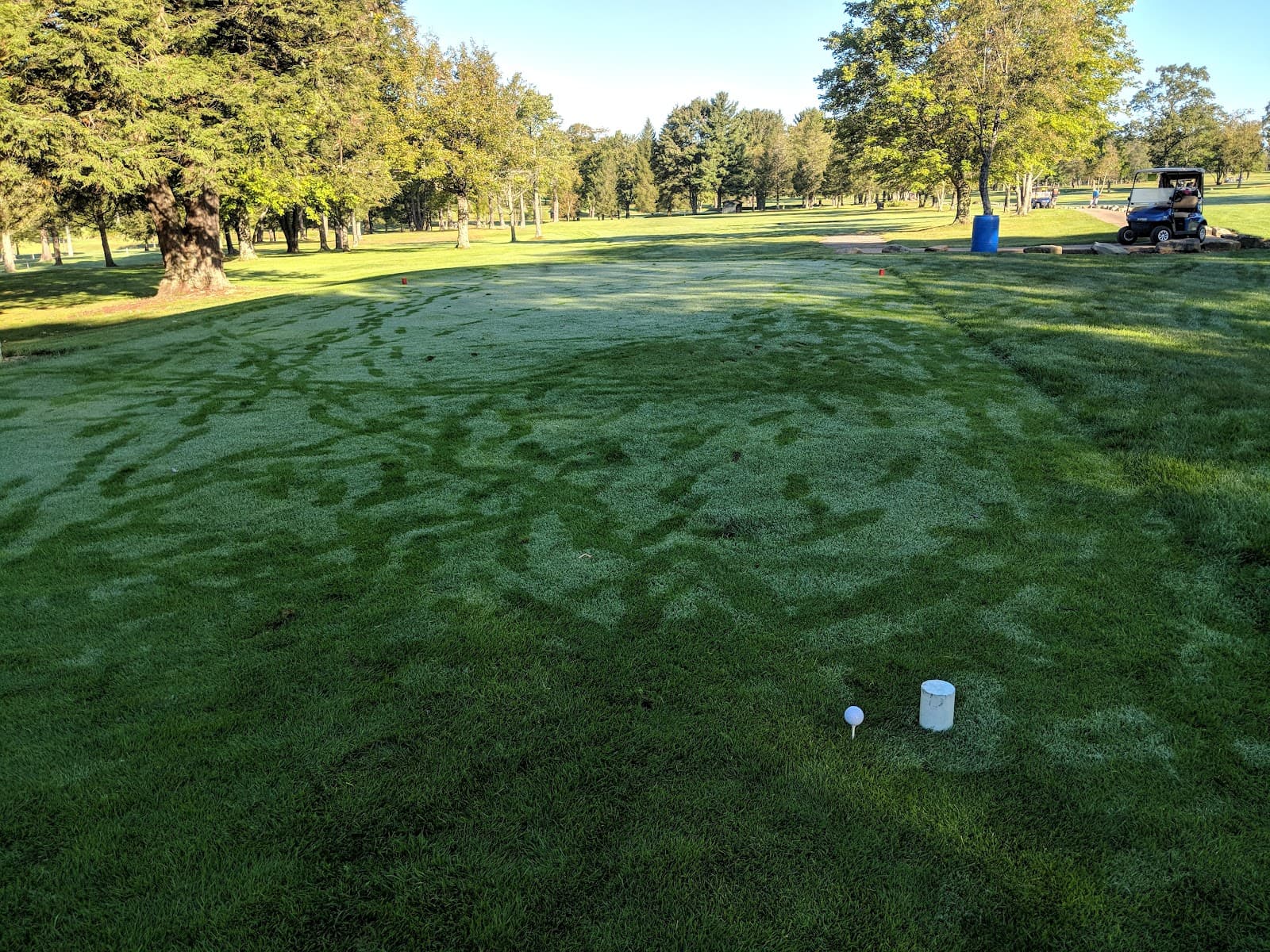 Blueberry Hill Golf Club
