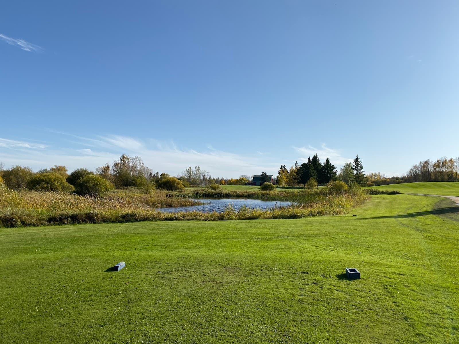 Blueberry Hills Golf Course