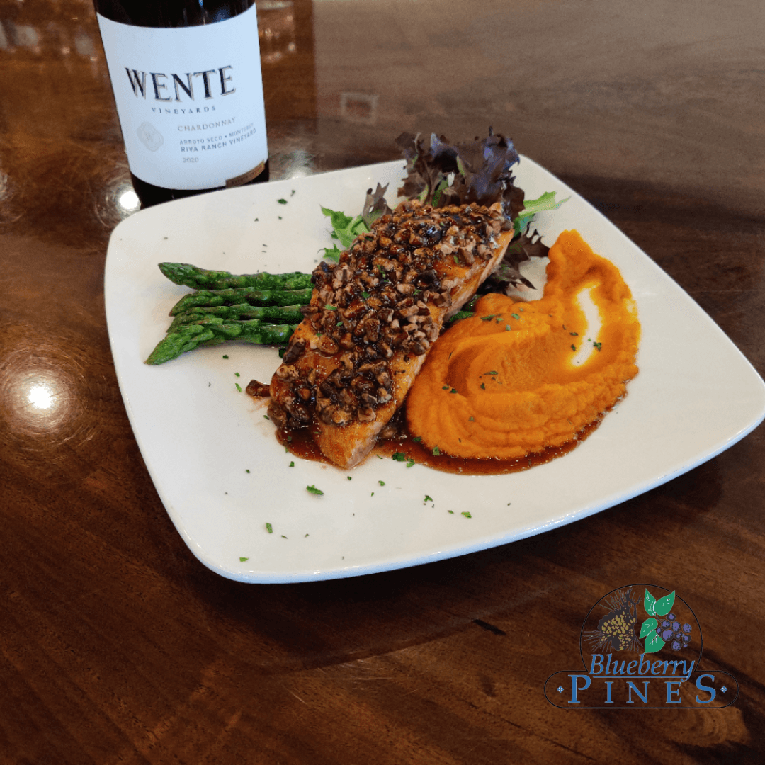 Blueberry Pines Golf