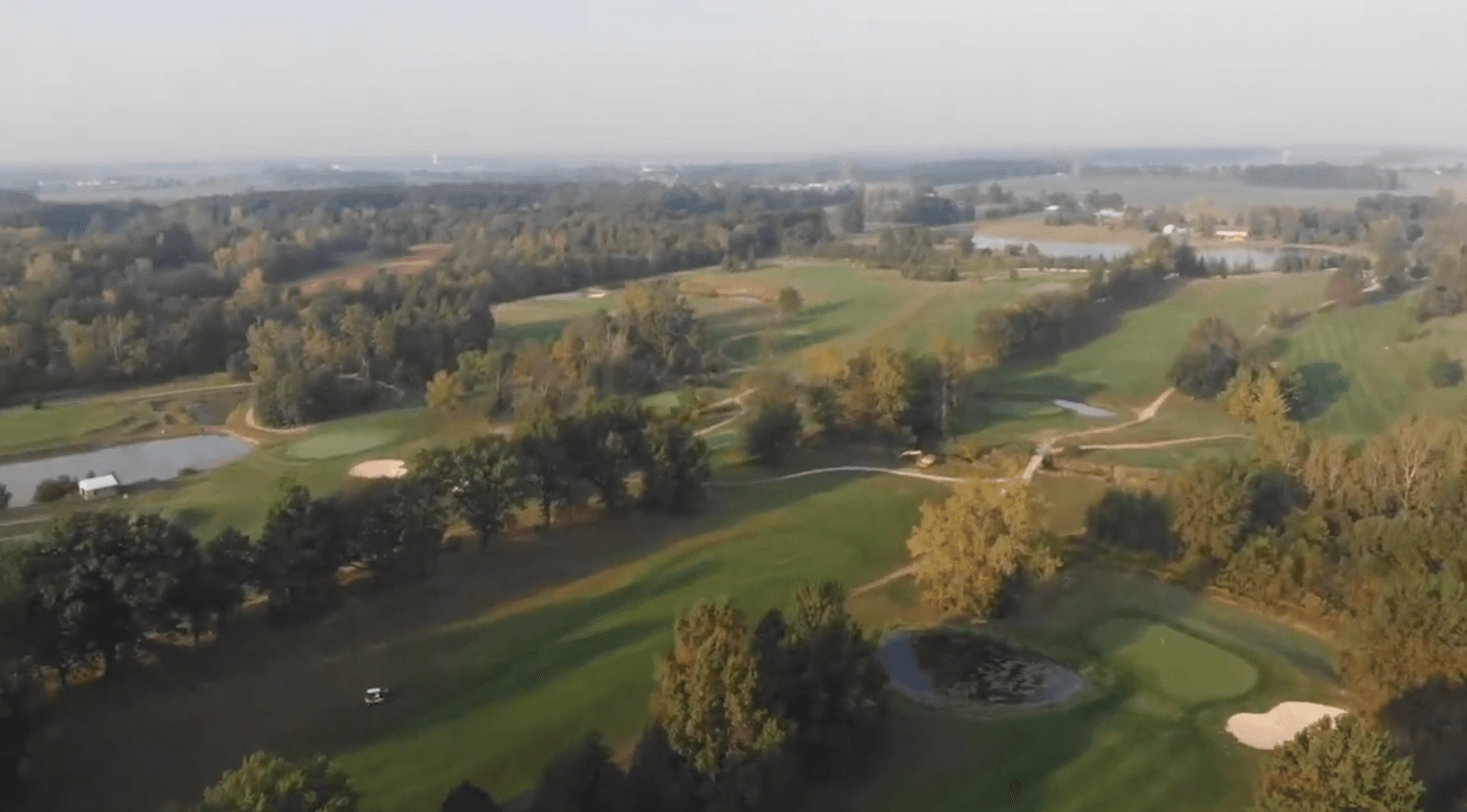 Blues Creek Golf Course