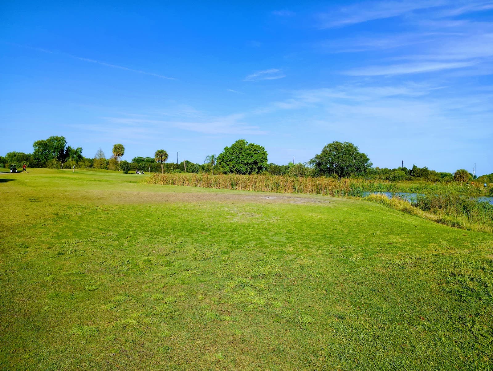 Bluffs Golf Course