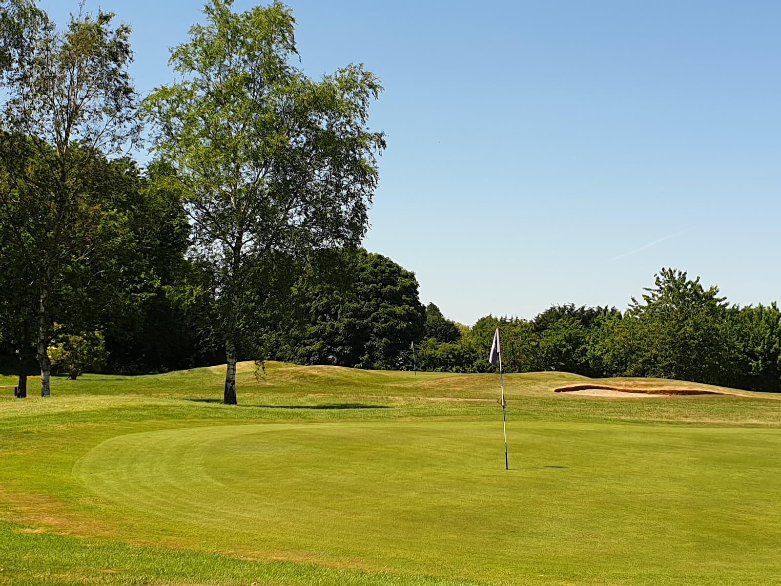 Blundells Hill Golf Club
