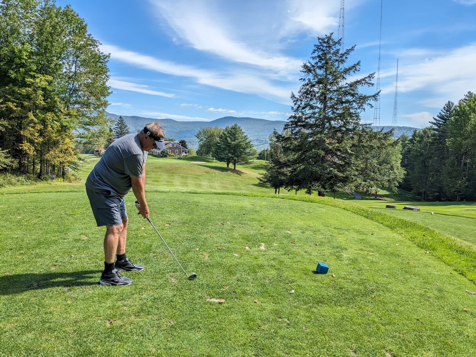 Blush Hill Country Club