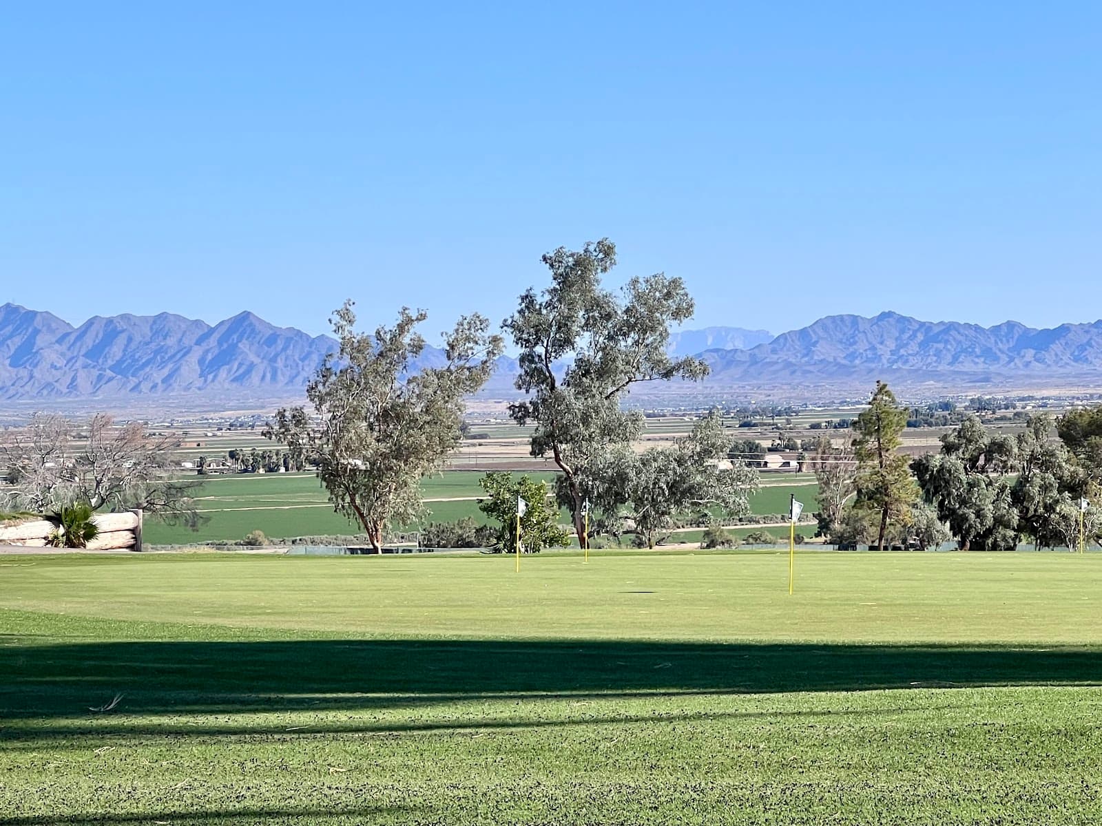 Blythe Golf Course