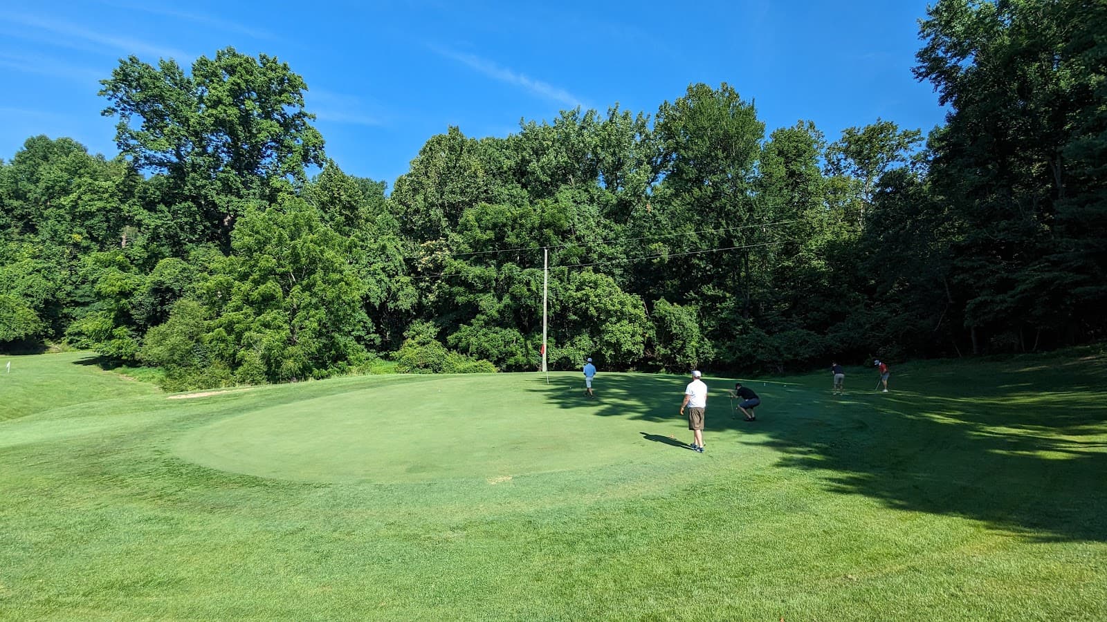Bobby Nichols Golf Course
