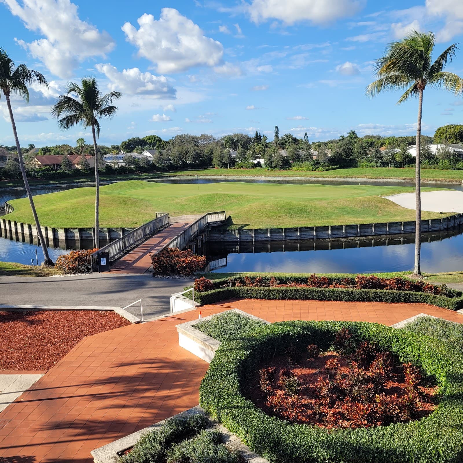 Boca Raton Golf & Racquet Club