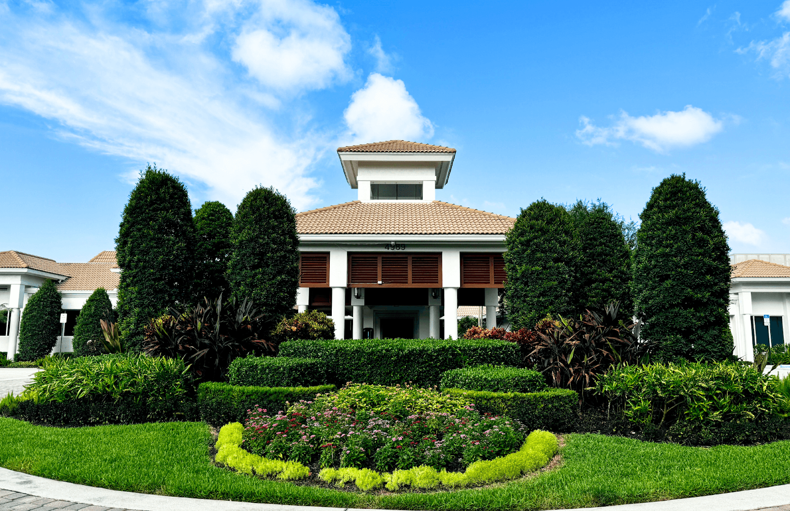 Bocaire Country Club