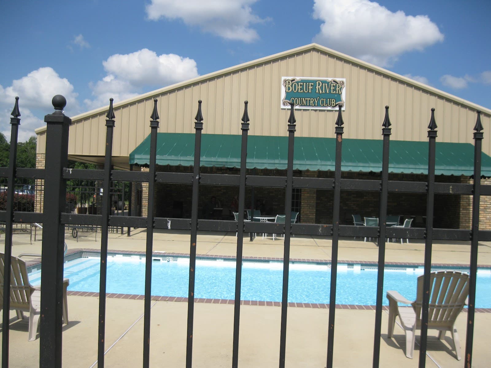 Boeuf River Country Club