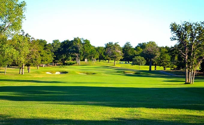 Boiling Springs Golf Course