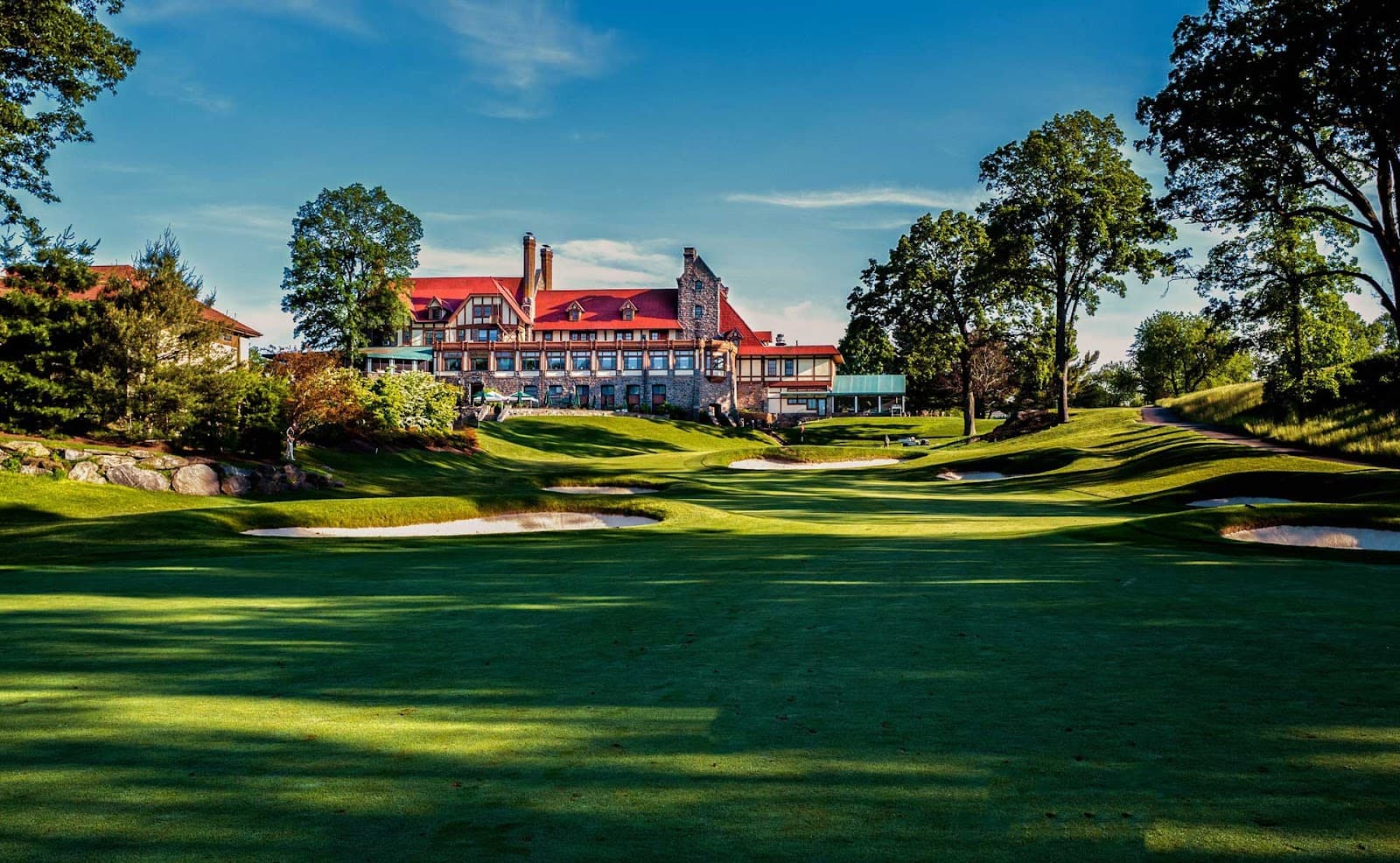 Bonnie Briar Country Club
