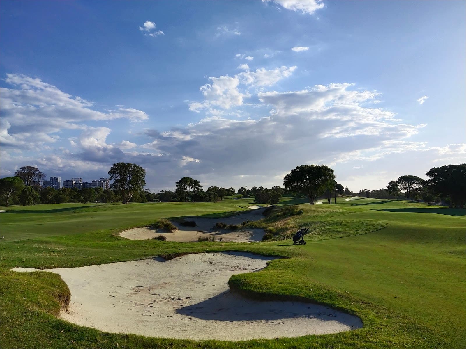 Bonnie Doon Golf Club