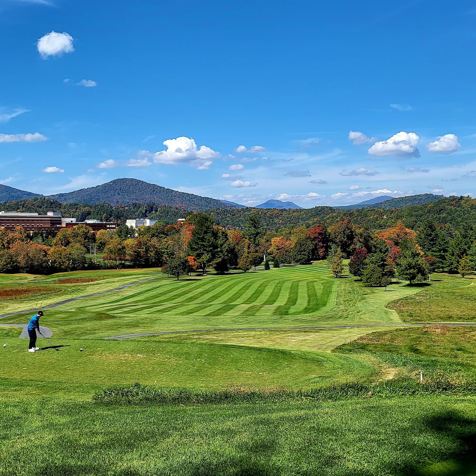Boone Golf Course