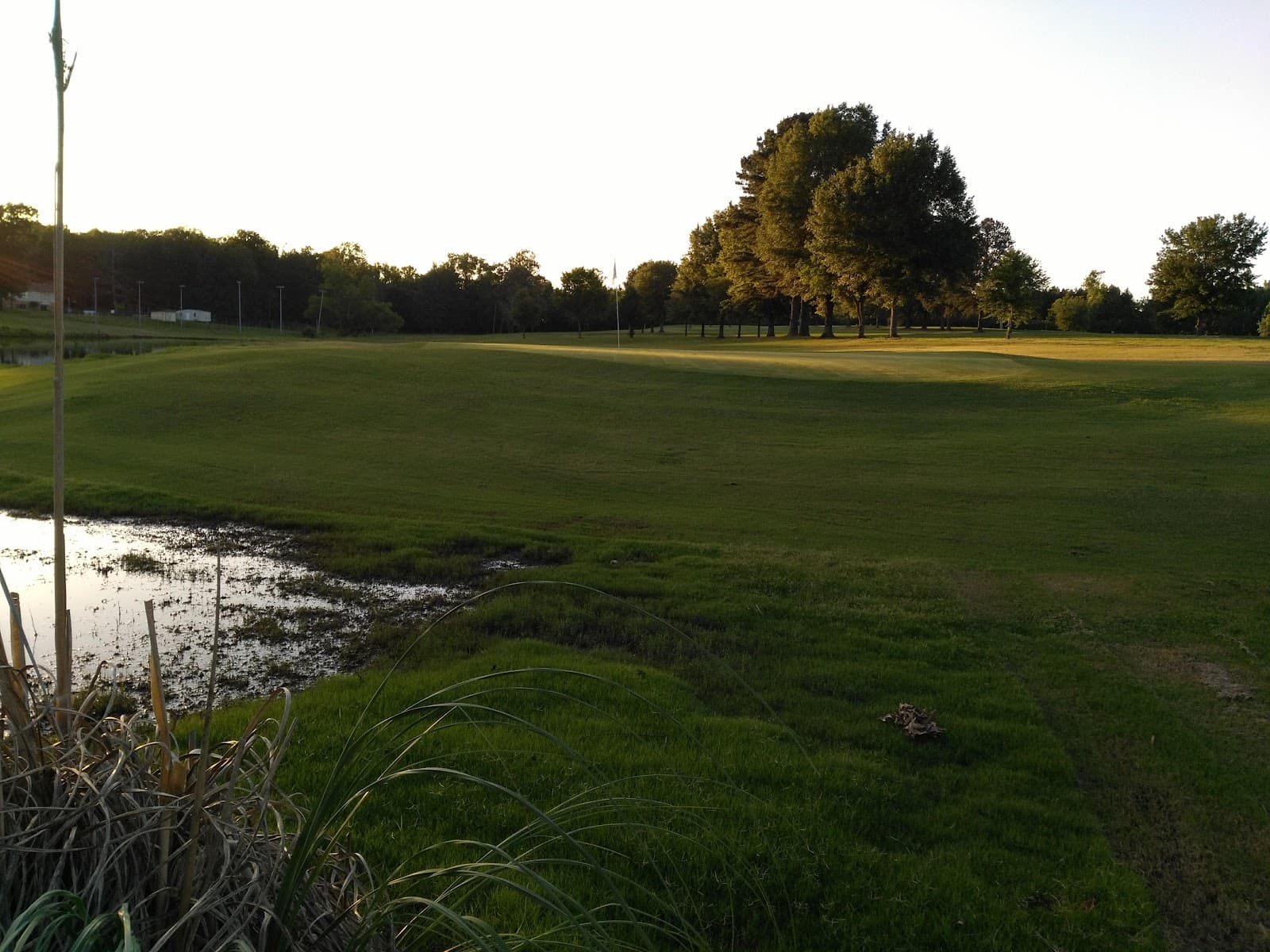 Booneville Golf and Country Club