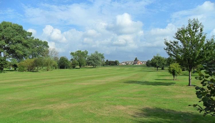 Bootle Golf Course
