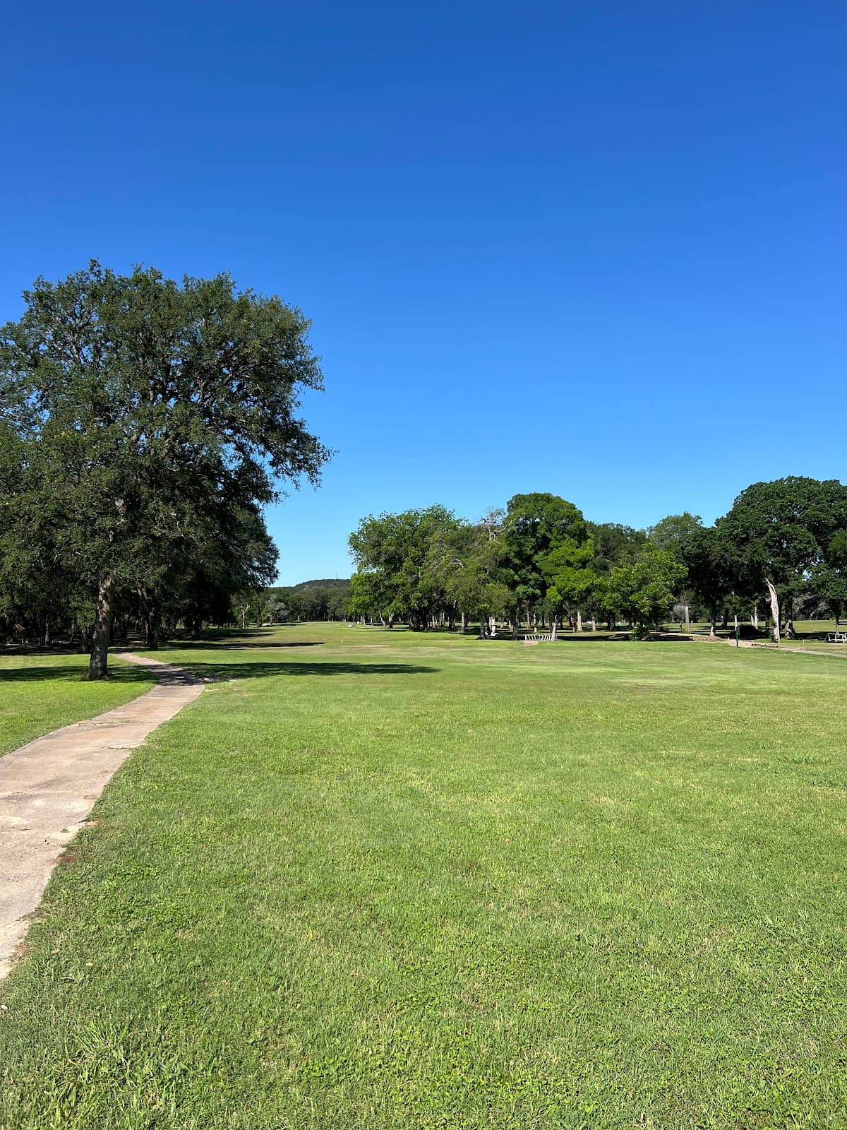 Bosque Valley Golf Course