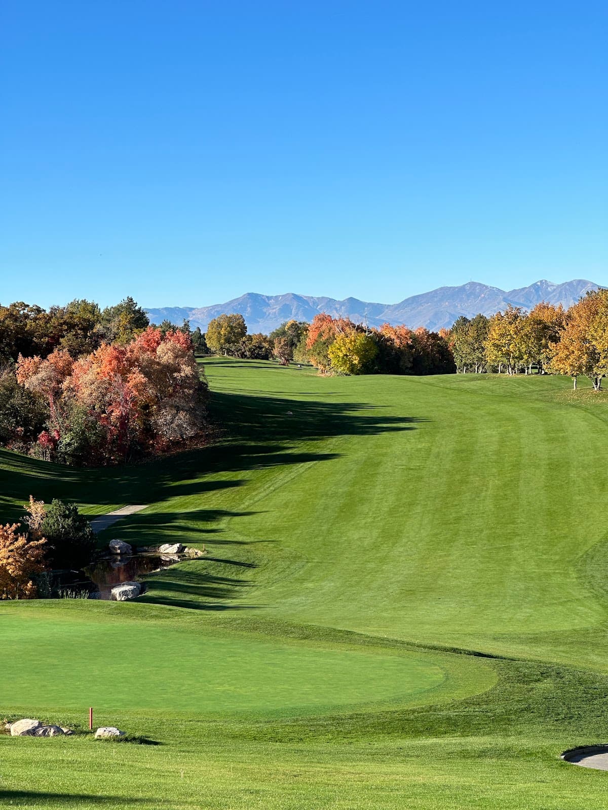 Bountiful Ridge Golf Course