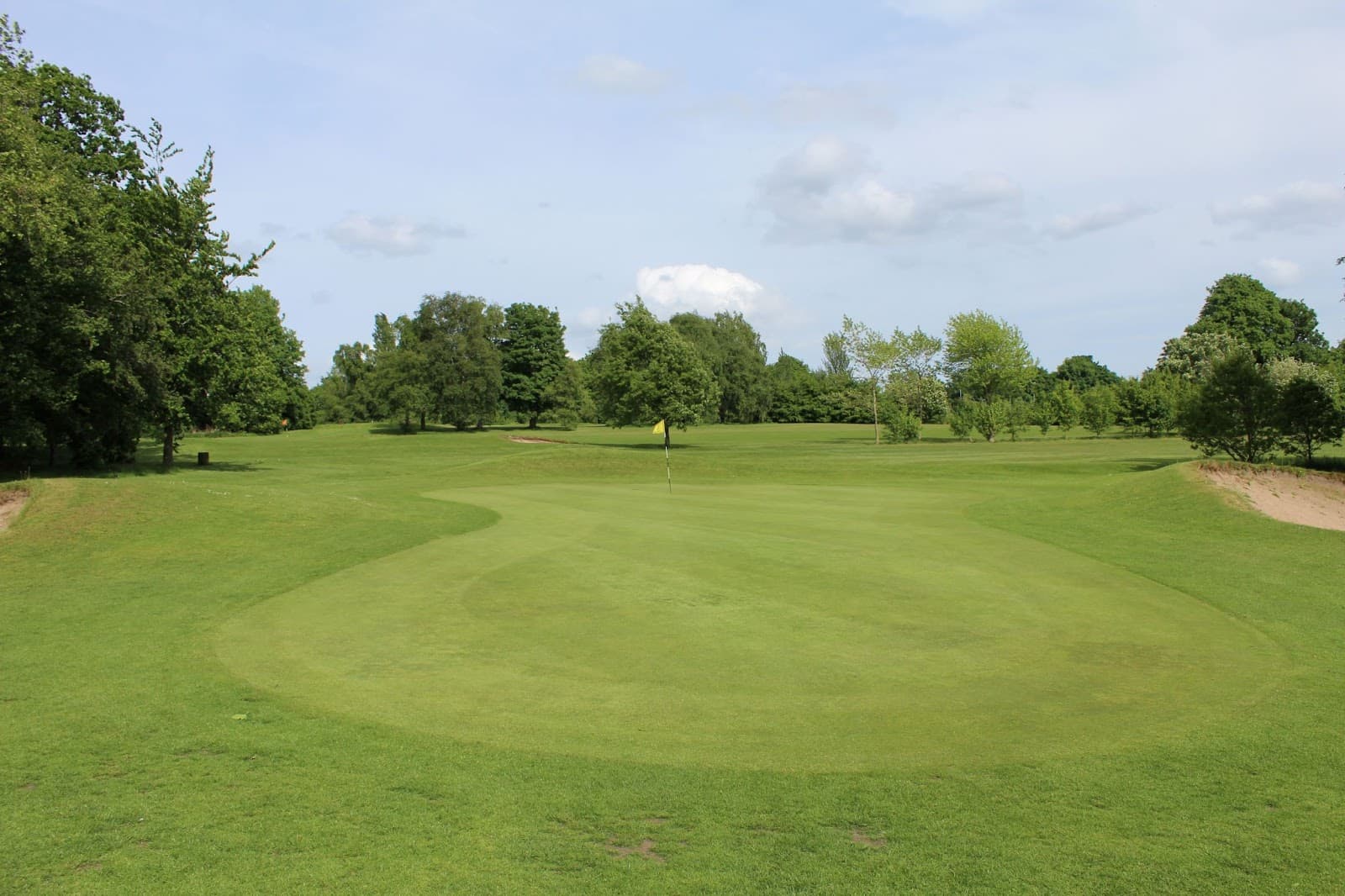 Bowring Park Golf Course
