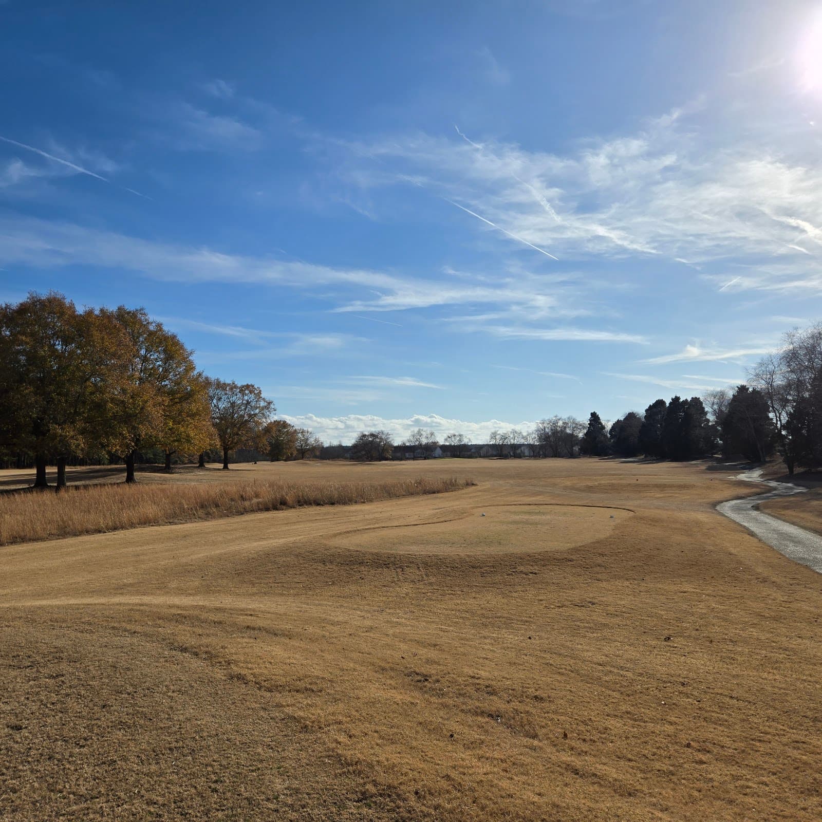 Bradford Creek Public Golf Course