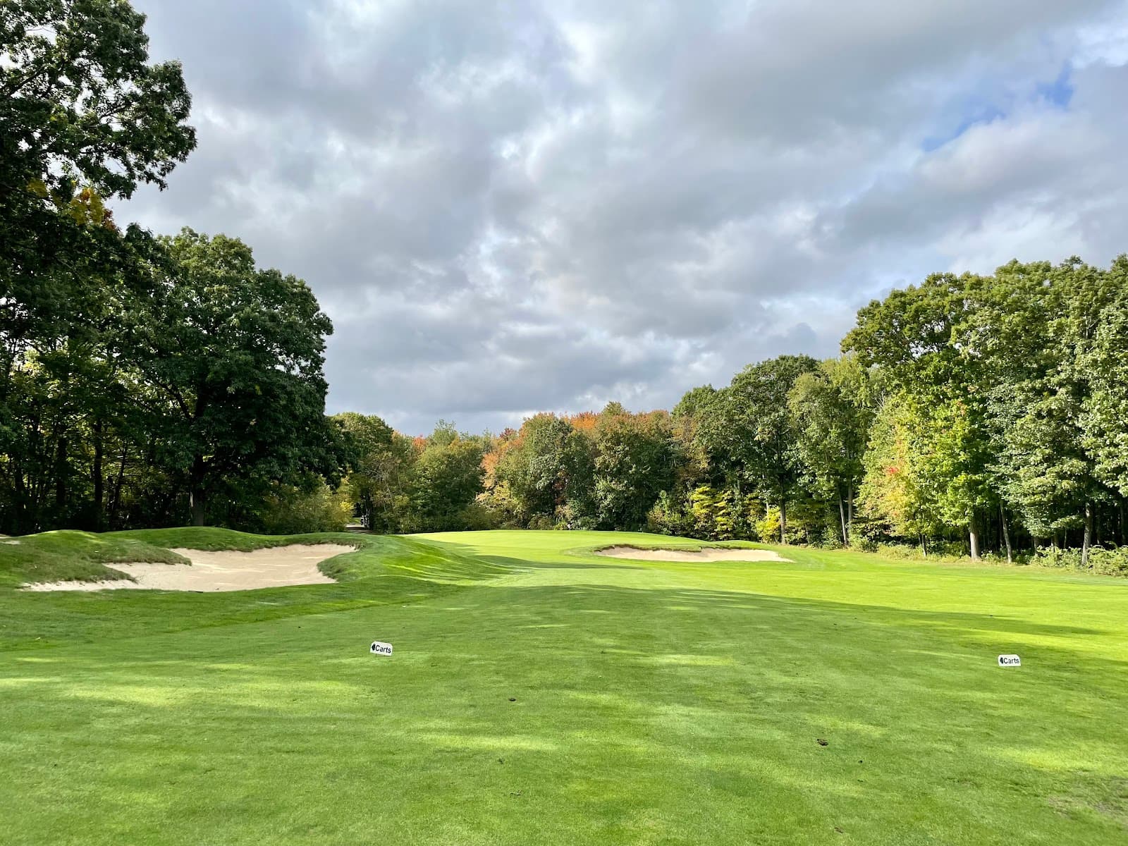 Braintree Municipal Golf Course