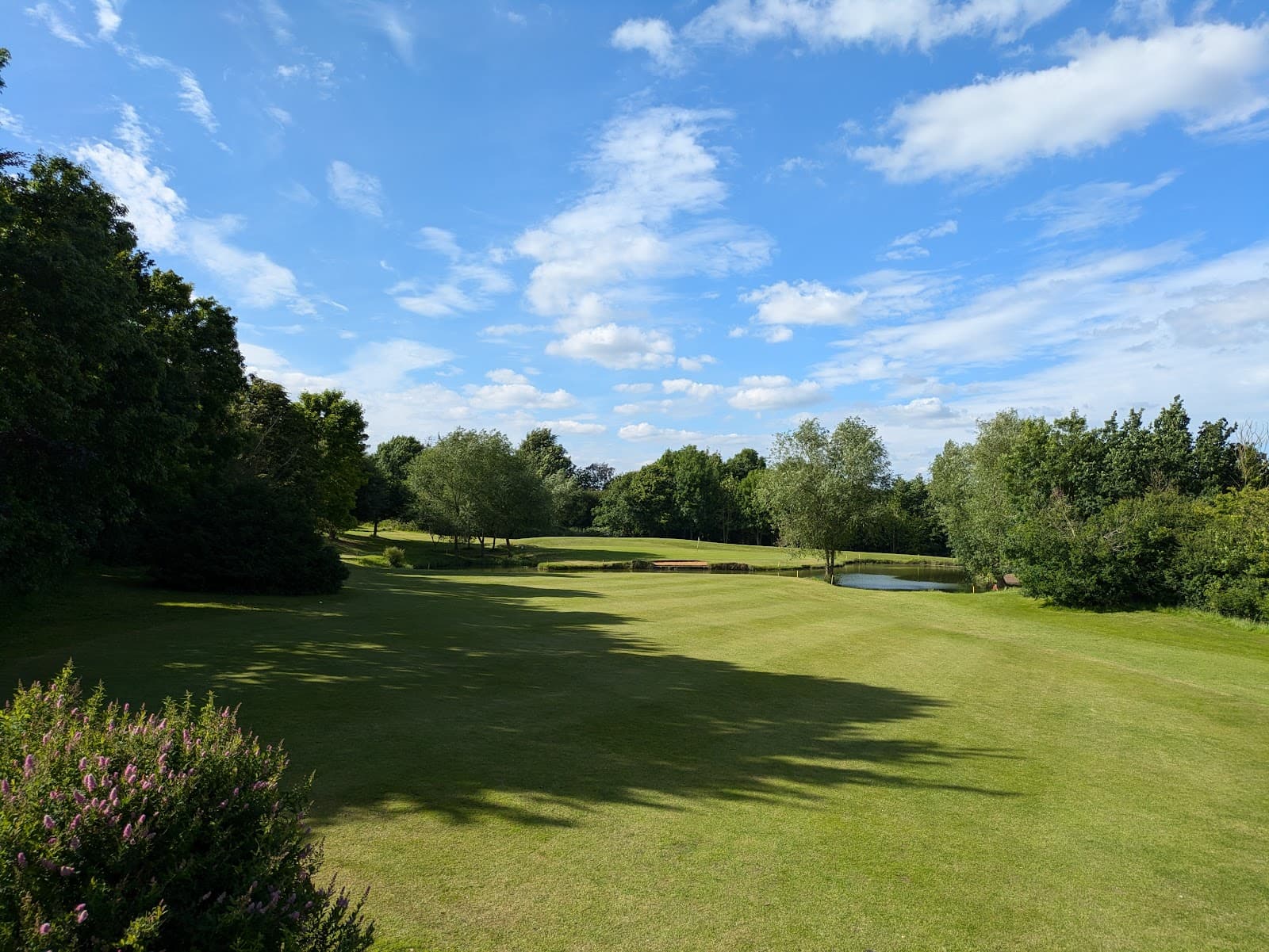 Bramcote Waters Golf Course