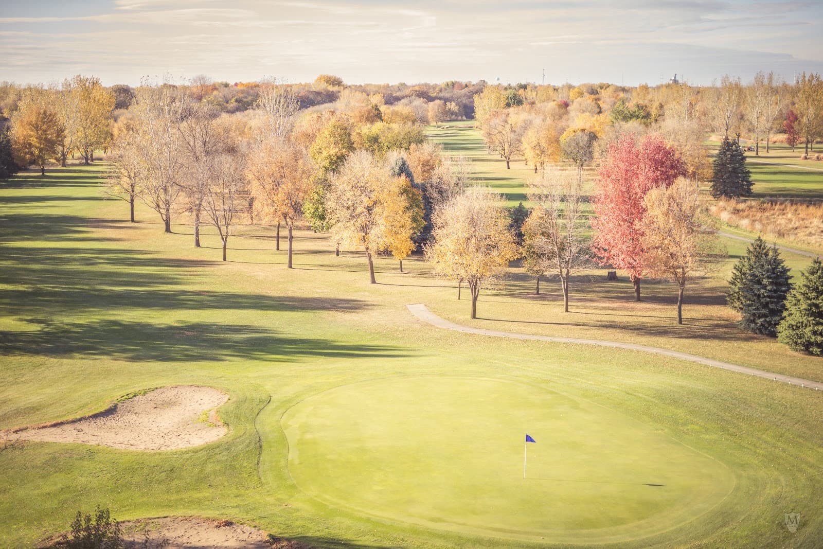 Brandon Golf Course