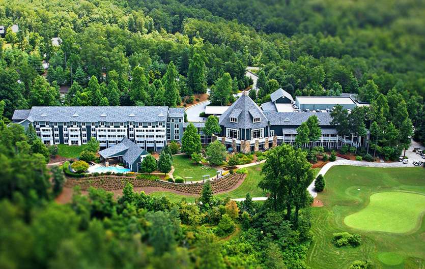 Brasstown Valley Resort