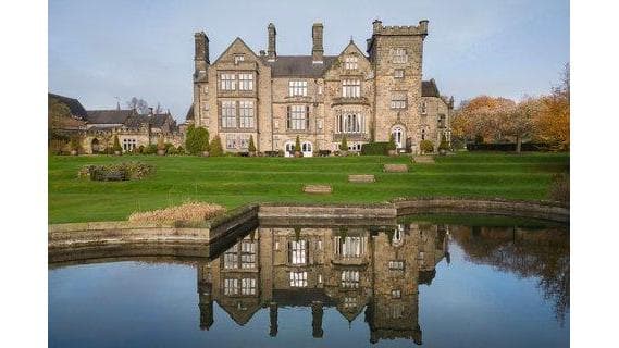Breadsall Priory Marriott Hotel & Country Club