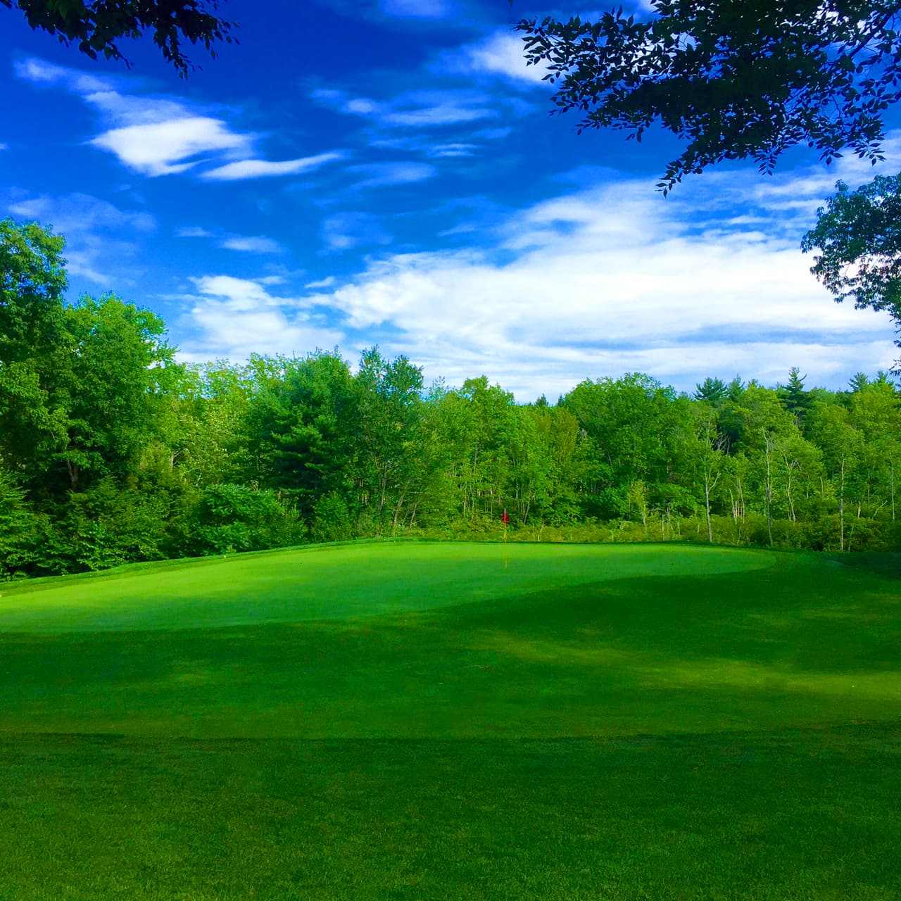 Breakfast Hill Golf Club