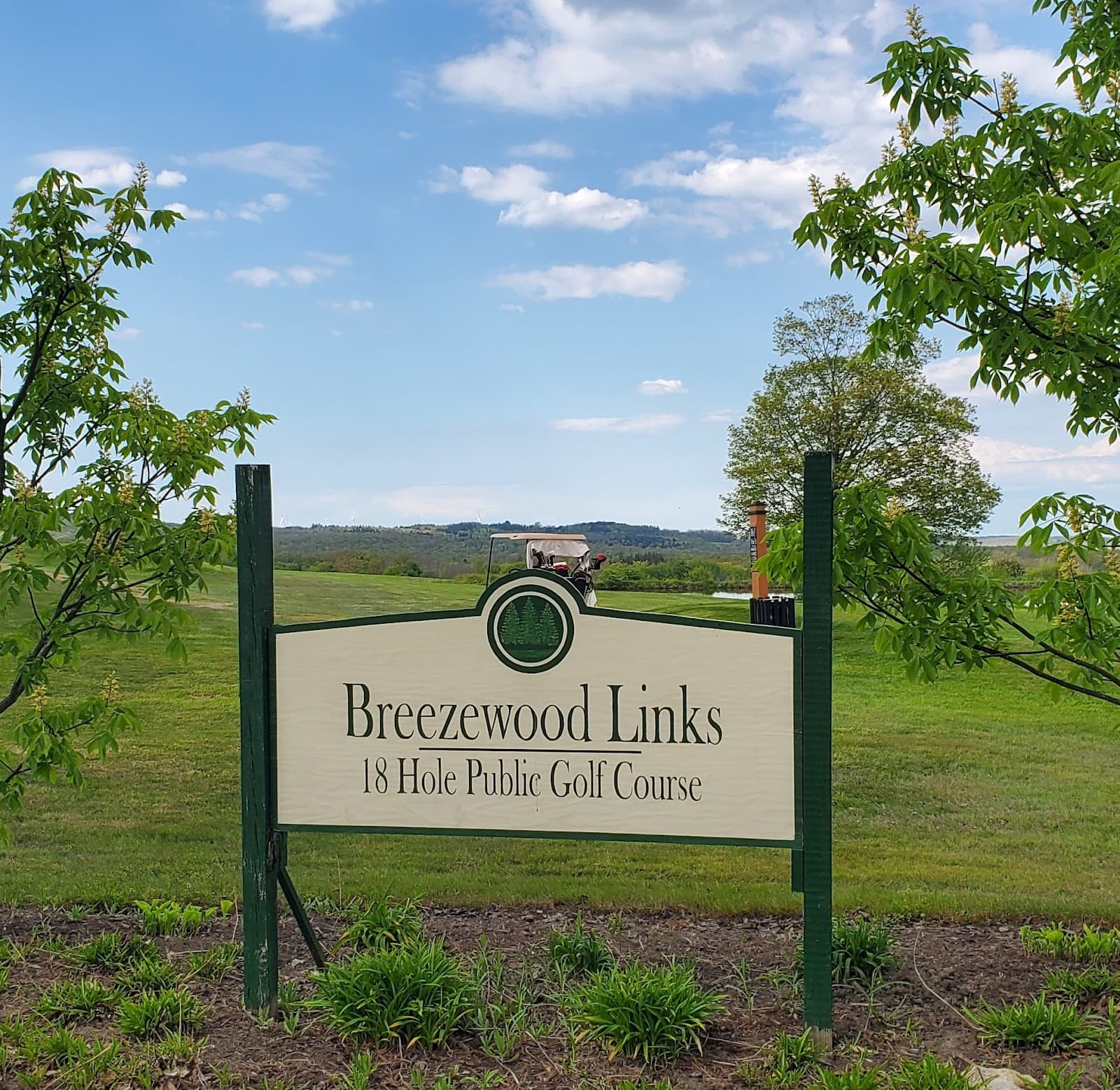Breezewood Golf Links