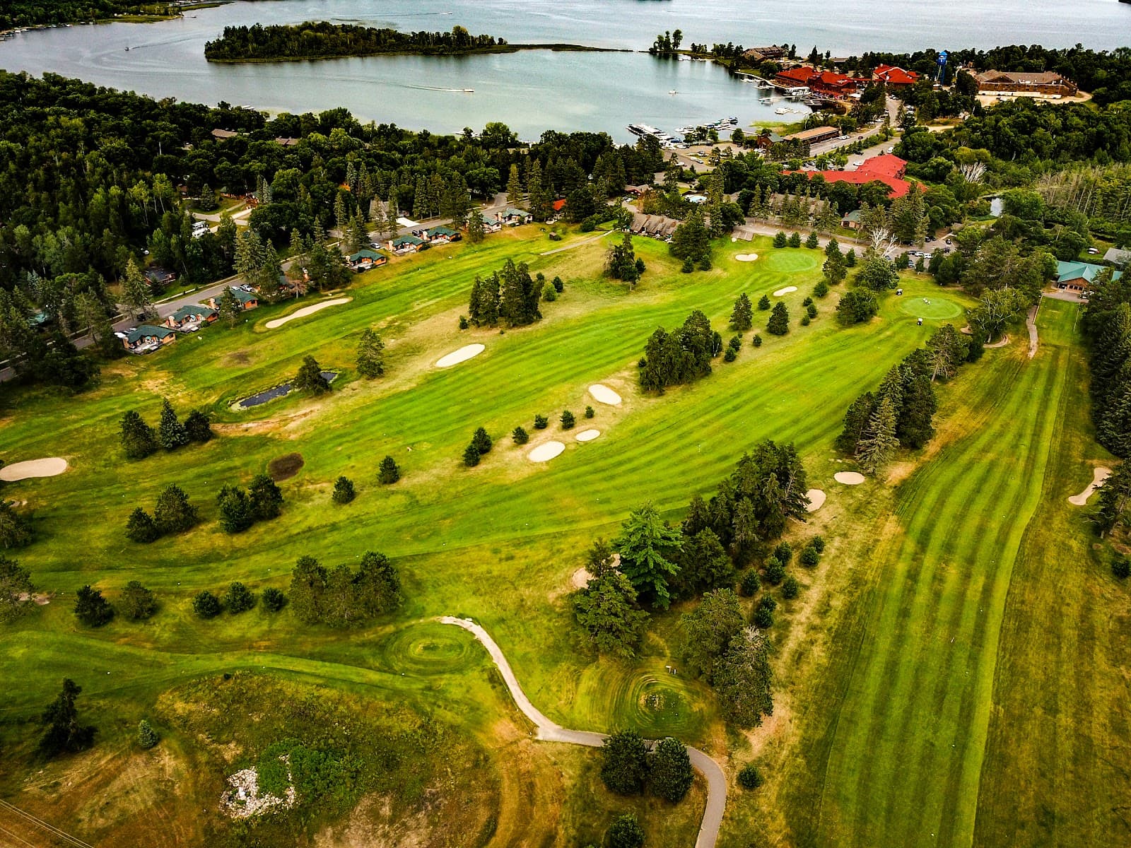 Breezy Point - Traditional Golf Course