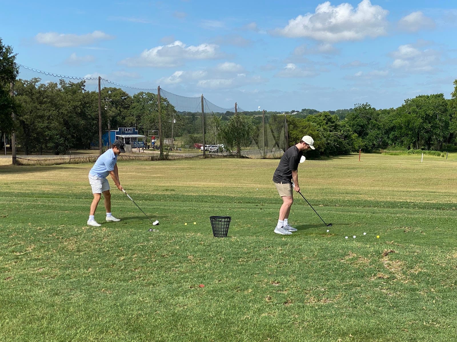 Brenham Country Club