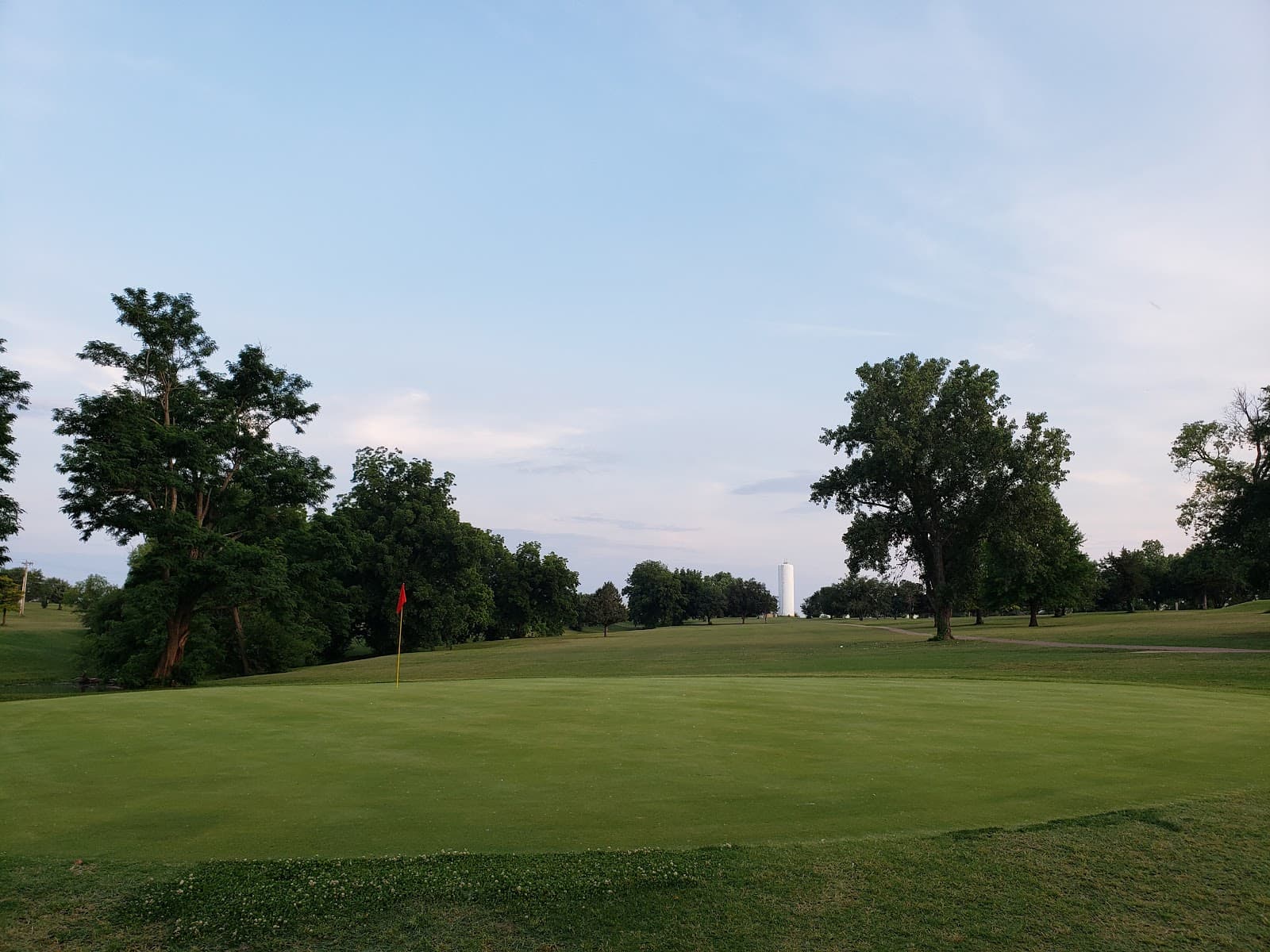 Brent Bruehl Memorial Golf Course