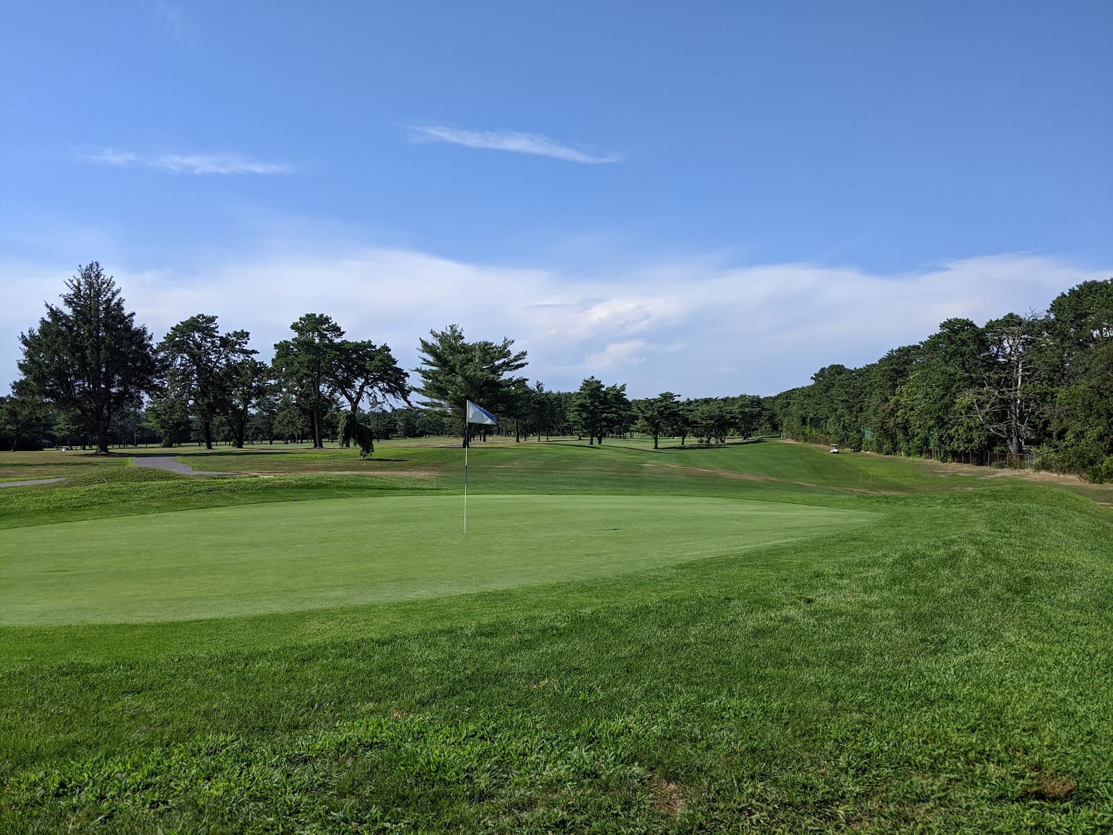 Brentwood Country Club