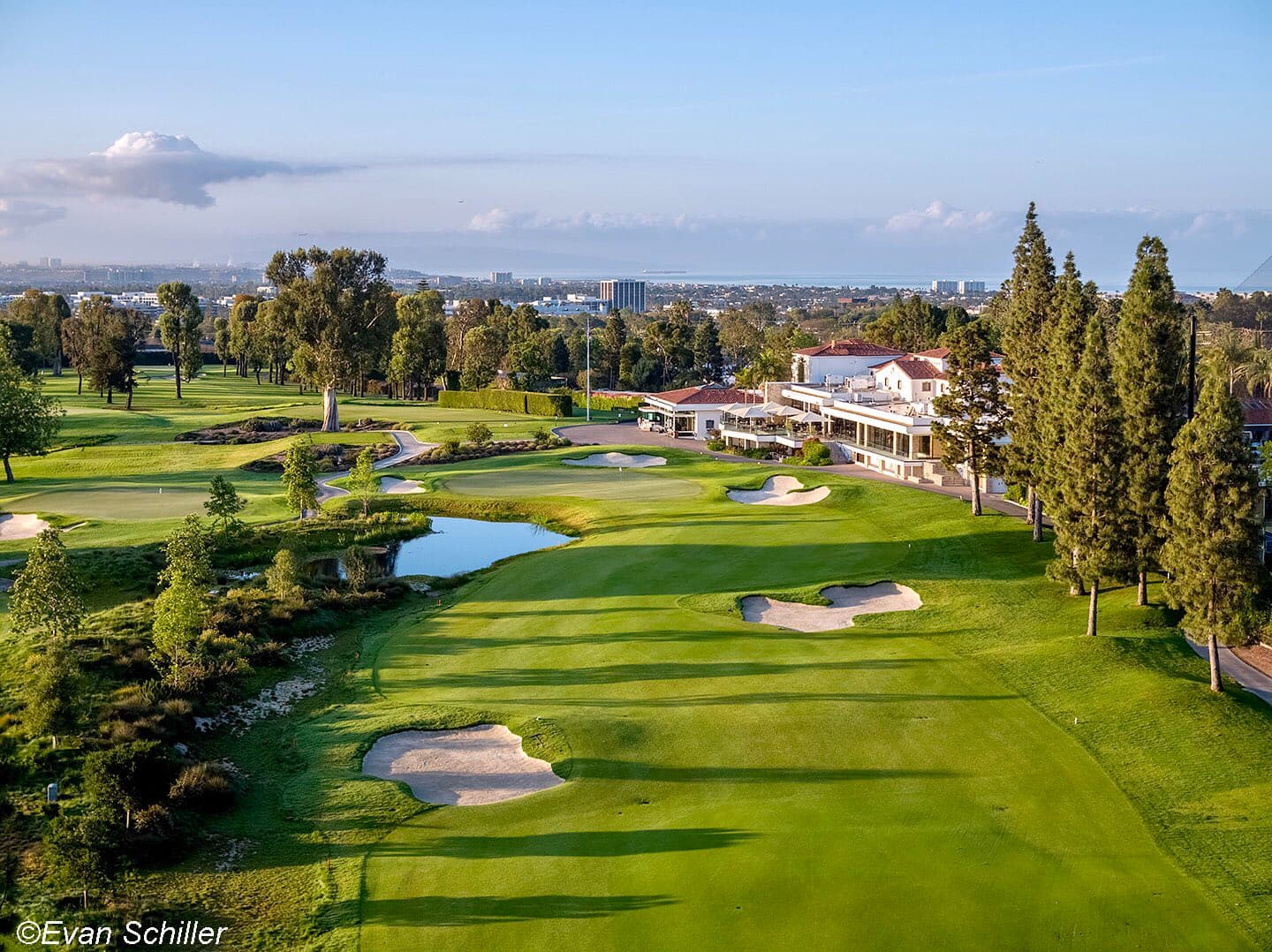 Brentwood Country Club of Los Angeles