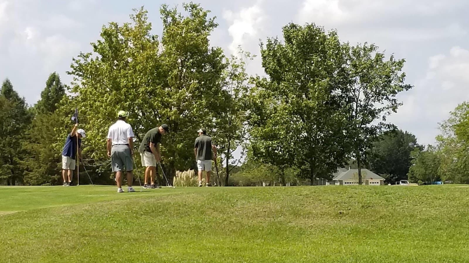 Brentwood Country Club of Texas