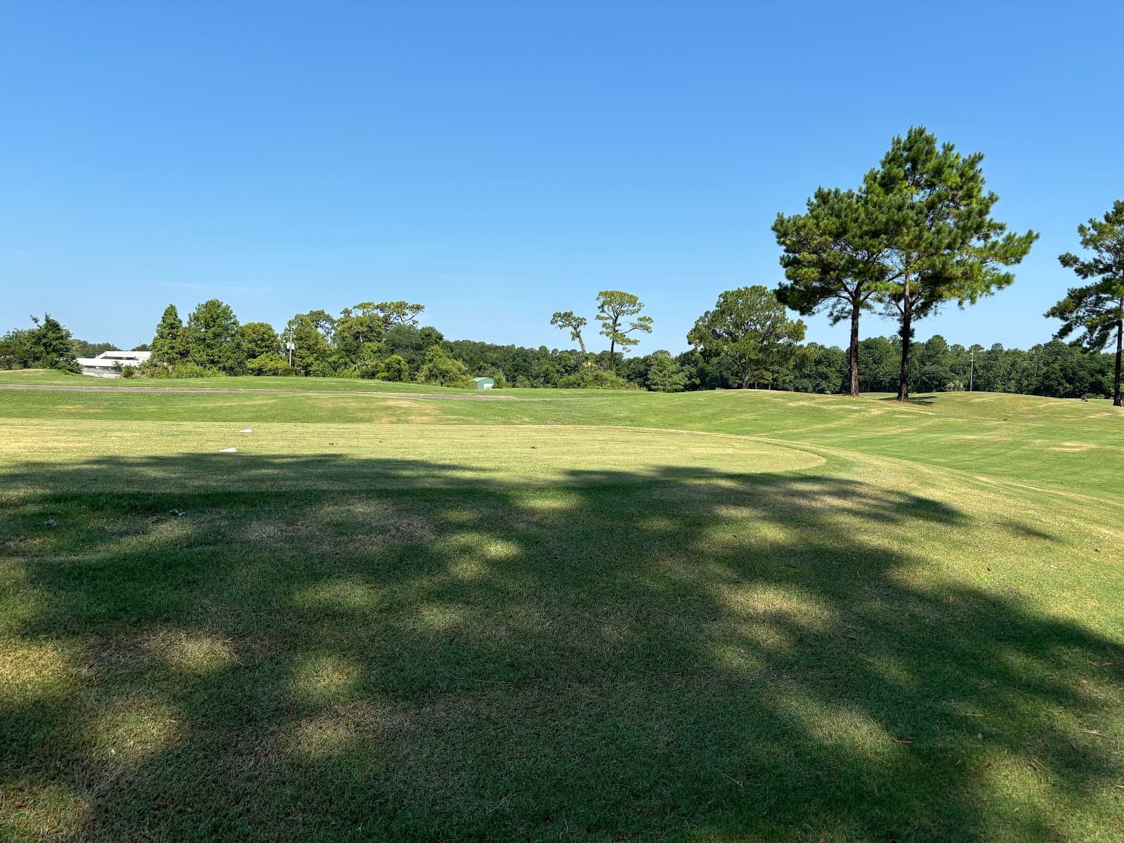 Brentwood Golf Course