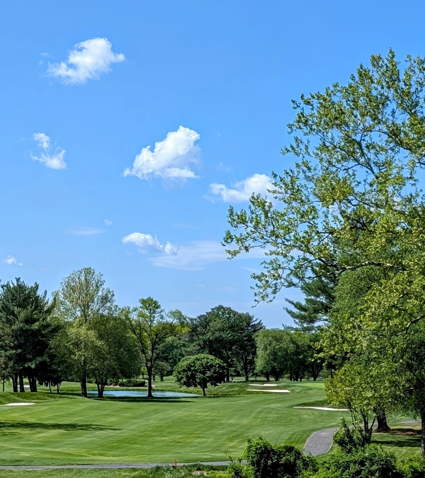 Bretton Woods Golf Course