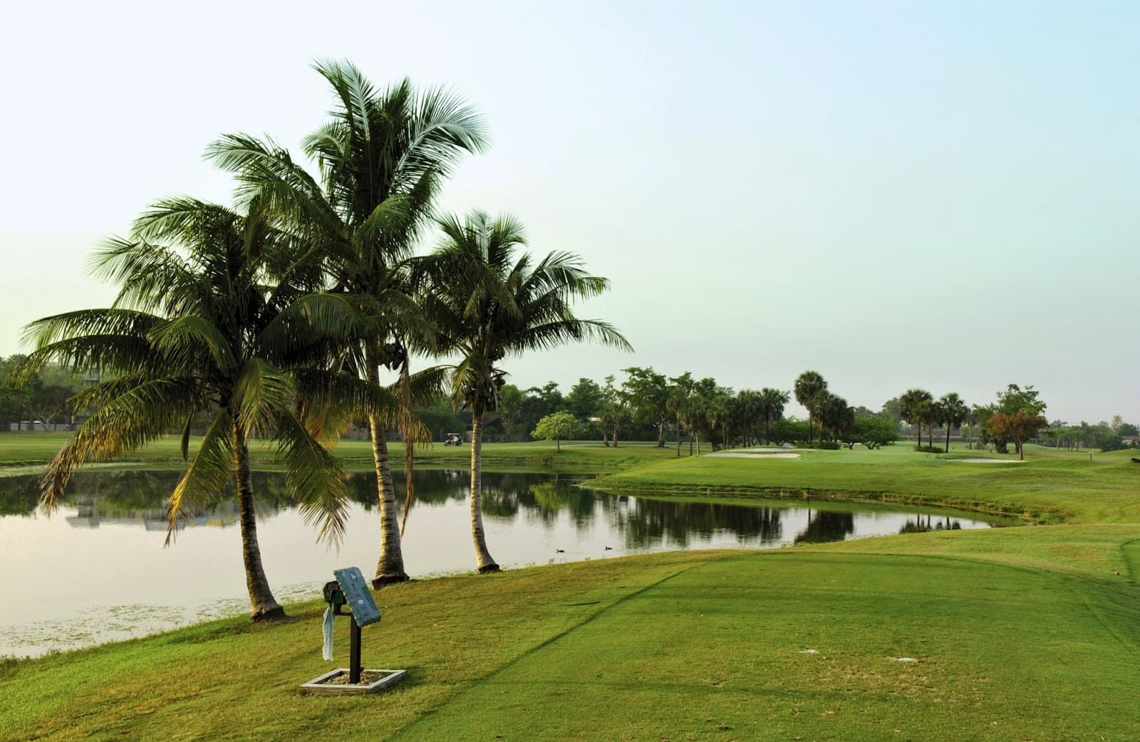 Briar Bay Golf Course