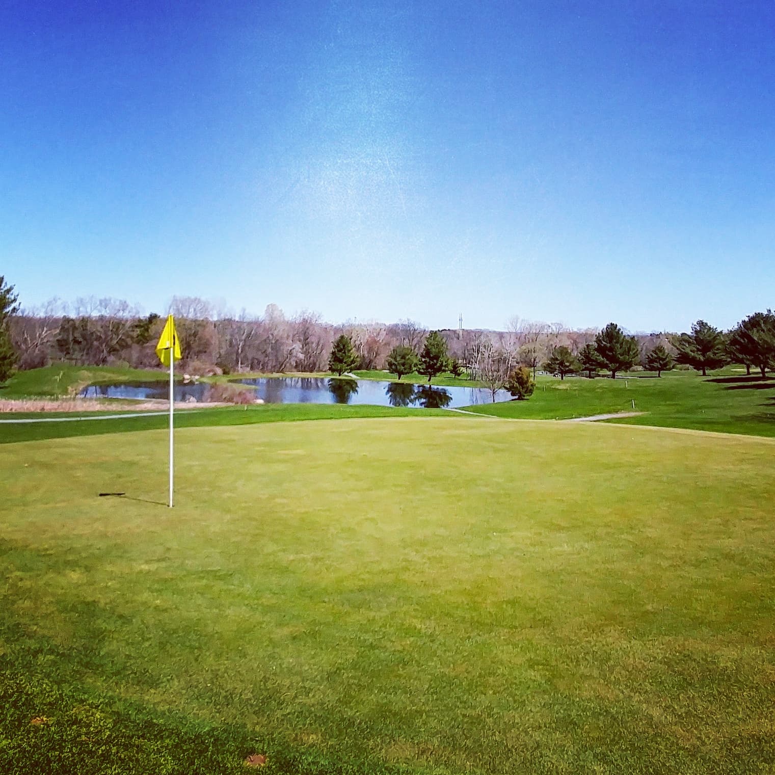 Briar Creek Golf Course