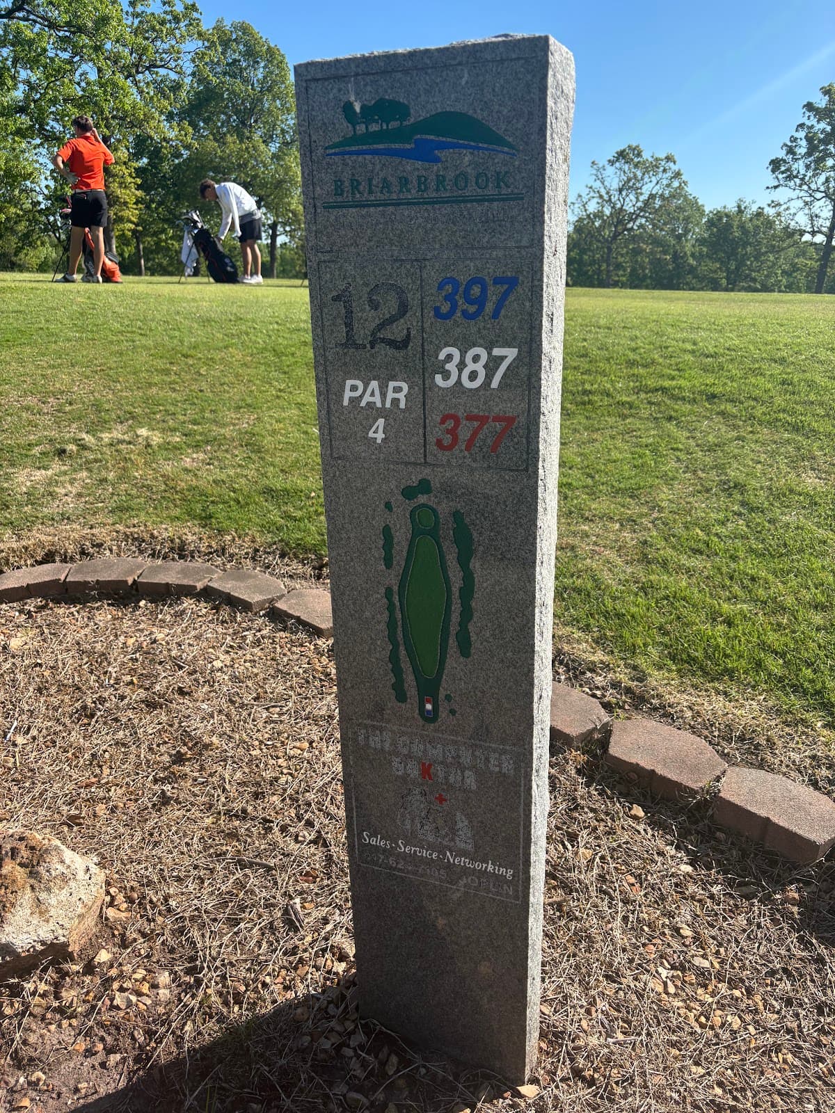 Briarbrook Golf Course