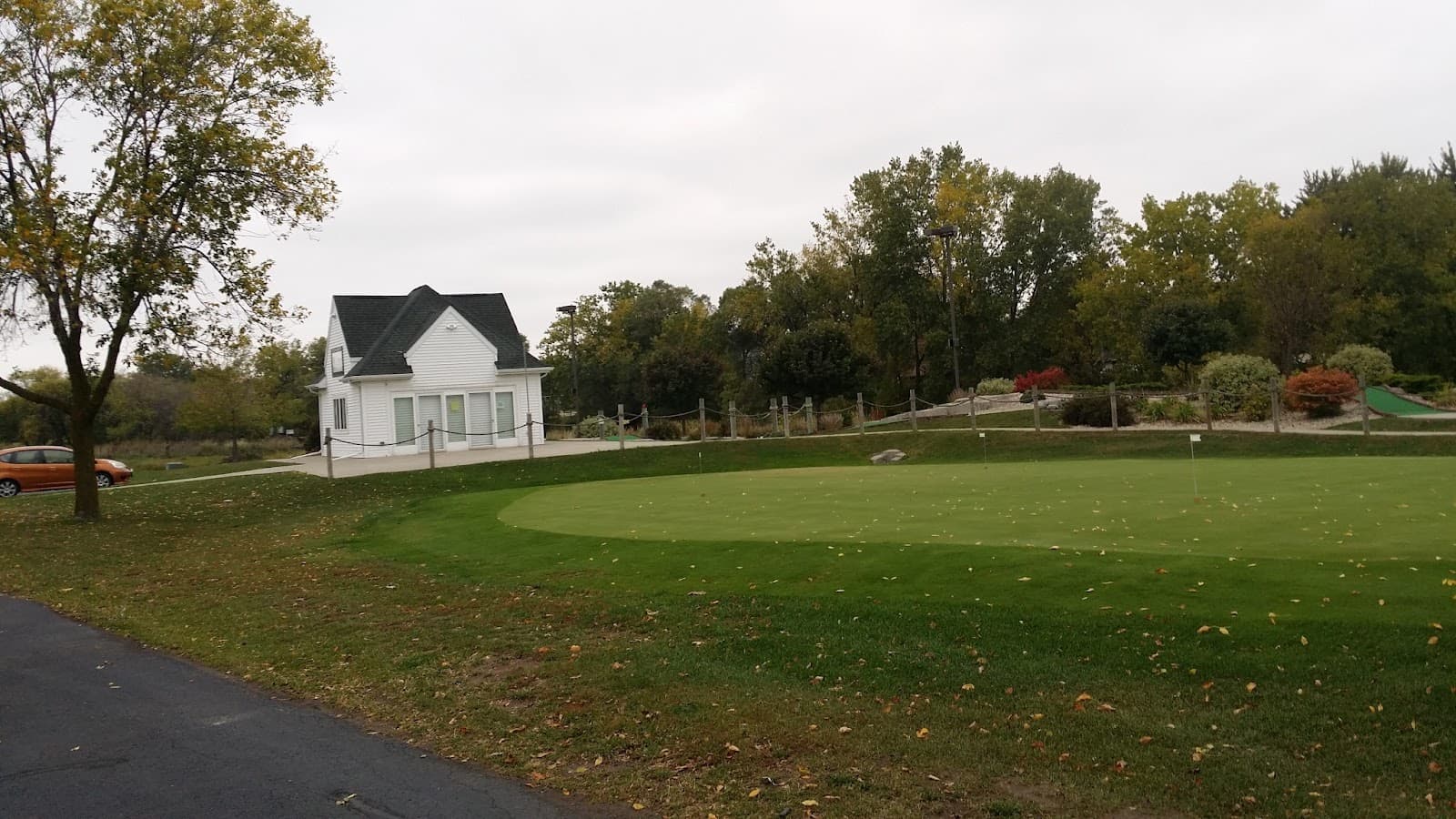 Bridgewood Golf Club