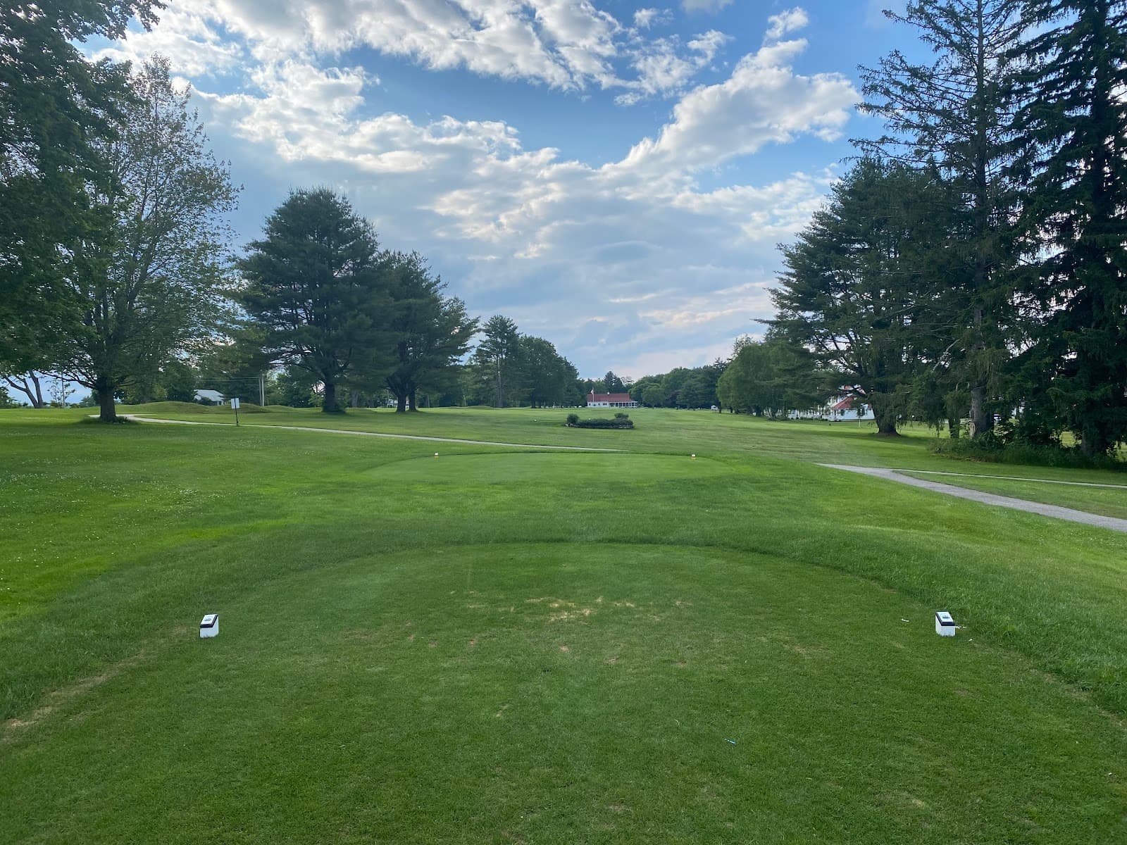 Bridgton Highlands Country Club