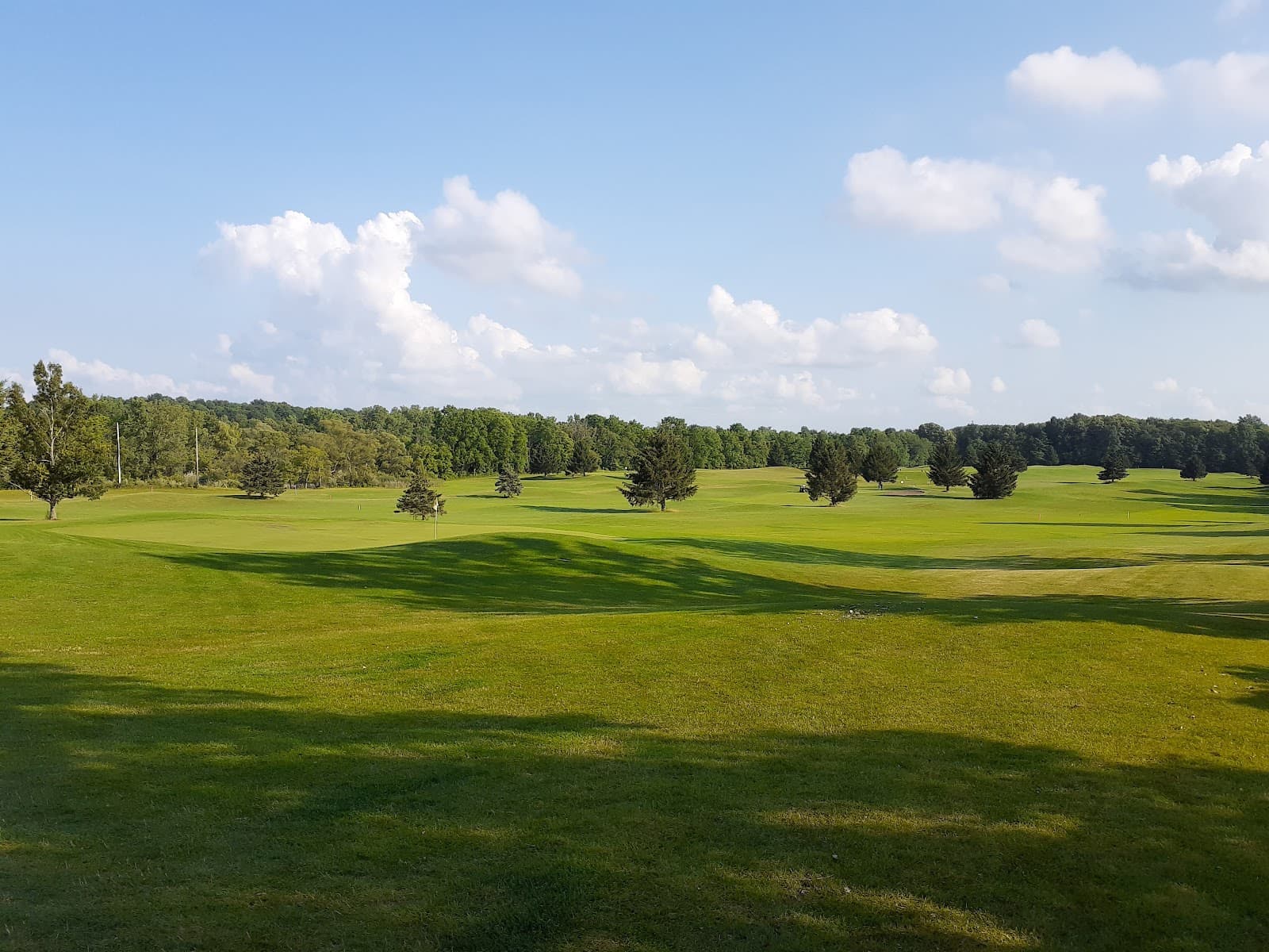 Bright Meadows  Golf Course