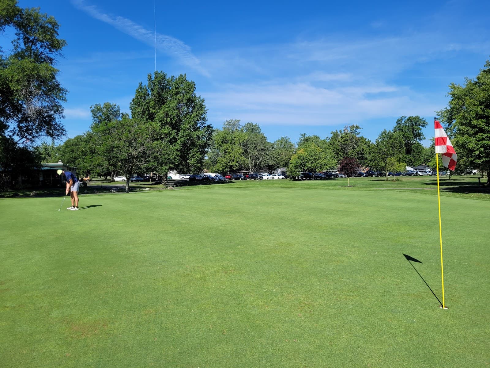 Brighton Park Golf Course