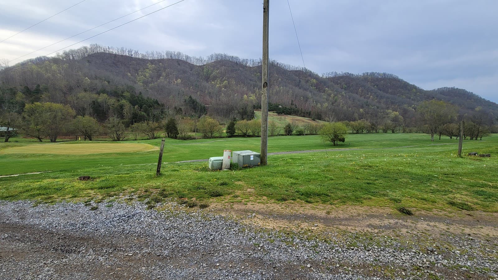 Bristol Golf Club at The Cedars